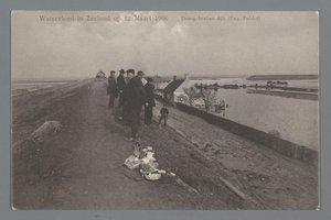 Flom i Zeeland av Gebroeders van Straaten