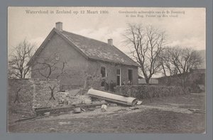 Flom i Zeeland av Gebroeders van Straaten