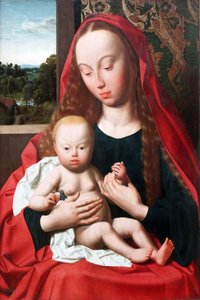  av Geertgen Tot sint Jans