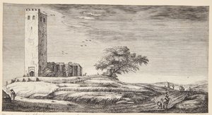 Den gamle kirken på Muiderberg