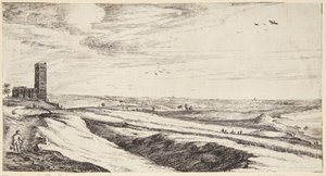 Landskap ved Zuidersøen