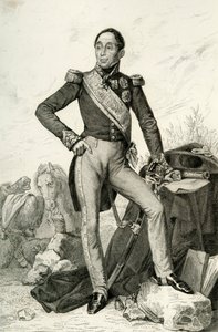 Emmanuel de Grouchy, Marquis de Grouchy, 1804, 1839.