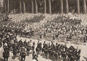 Dronning Victorias diamantjubileum, London, 22. juni 1897 1901. av Gennaro Amato