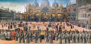  av Gentile Bellini