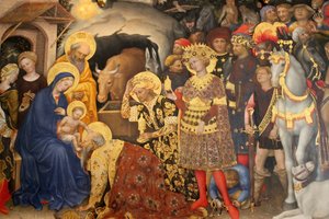  av Gentile da Fabriano