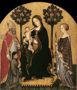  av Gentile da Fabriano