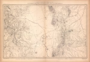 Geologisk og geografisk atlas over Colorado og deler av tilstøtende territorium av Geological And Geographical Survey Of The Territories