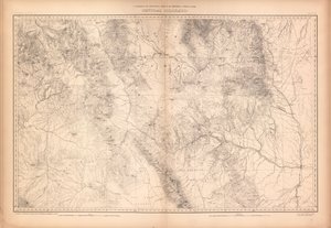 Geologisk og geografisk atlas over Colorado og deler av tilstøtende territorium av Geological And Geographical Survey Of The Territories
