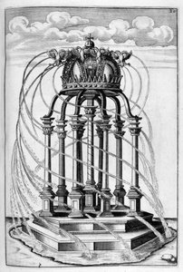 Fontenedesign, 1664