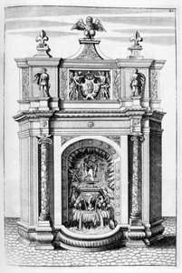 Fontenedesign, 1664