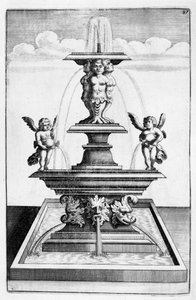Fontenedesign, 1664