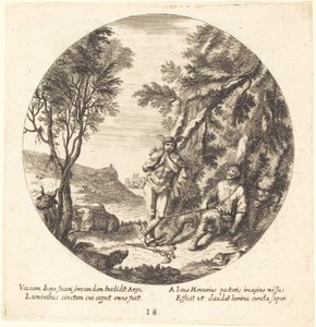 Mercury Lulling Argos i søvn