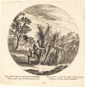 Pan og Syrinx