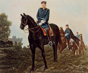 Helmuth von Moltke av Georg Bleibtreu