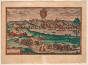 Grodno Fra: Terrarium, 1577