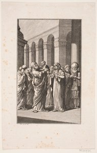 Produksjonen i tempelet av Georg Christian Schule