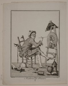 „Pictorul” norvegian