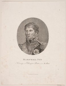Marskalk Ney av Georg Christian Schule
