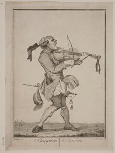 "Sangeren"