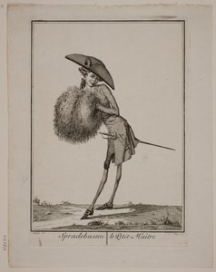 "Spradebassen" av Georg Christian Schule