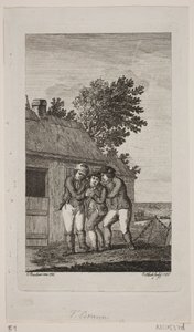 T. Bruun av Georg Christian Schule