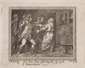 Vignett for J. H. Wessels "Alle skrifter"