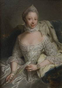 Prinsesse Charlotte de Mecklembourg Strelitz, reine d