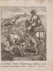 "The British Raiders ..." av Georg Fahrenholtz