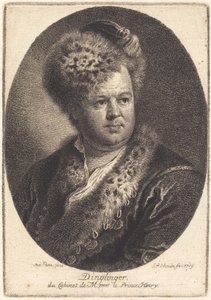 Johann Melchior Dinglinger   1251857   no       norwegian Successfully Translated  Original: Plate 1: A cartouche with series title, from Caprice faict par de la Bella, ca. 1642. Translat: Plate 1: A cartouche with series title, from 
