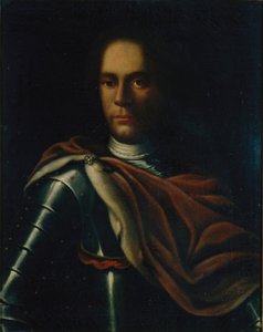 Portrett av Artem Petrovich Volynskyi 1689–1740 av Georg Gsell