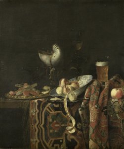 Stilleben av Georg Hainz