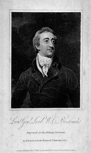 Generalløytnant Lord WC Bentinck
