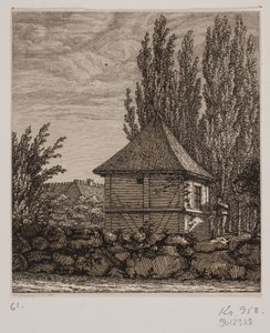 På prestegården i Karrebæk av Georg Hoffmann