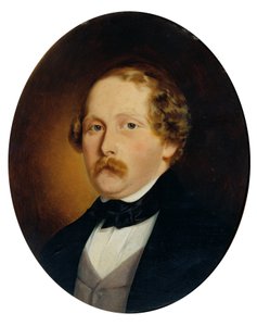 Alexander Anschutz av Georg Koberwein