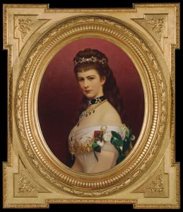 Keiserinne Elizabeth av Georg Martin Ignaz Raab