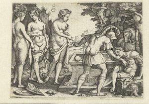 Drøm om Paris av Georg Pencz