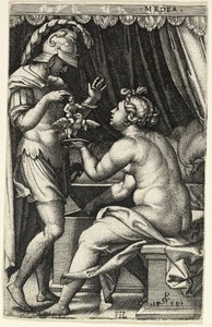  av Georg Pencz
