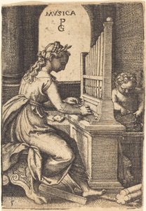 Musikk av Georg Pencz
