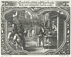 Rettferdig av Georg after Strauch