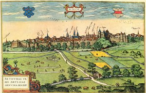  av Georg and Hogenberg Franz (1535 90) Braun