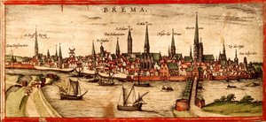  av Georg and Hogenberg Franz (1535 90) Braun
