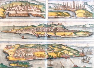  av Georg and Hogenberg Franz (1535 90) Braun