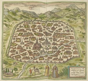 Damaskus, fra 