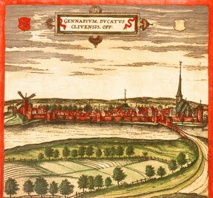 Gennep, Nederland