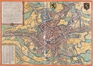Gent, Belgia