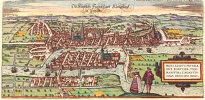  av Georg and Hogenberg Franz (1535 90) Braun