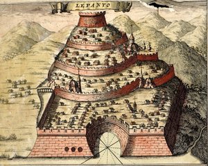 Lepanto, Hellas