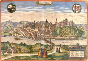  av Georg and Hogenberg Franz (1535 90) Braun