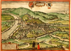  av Georg and Hogenberg Franz (1535 90) Braun
