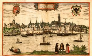 Nijmegen, Nederland